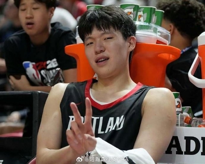 雷霆主場27分屠開拓者取17勝1負 楊瀚森8分4板3助難阻慘敗 雷霆主場27分屠開拓者取17勝1負 楊瀚森8分4板3助難阻慘敗