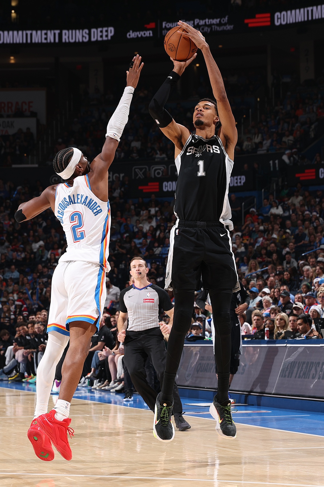 帕里什力挺亞歷山大當(dāng)選MVP 稱文班亞馬僅防守端占優(yōu)