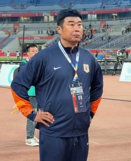 泰山主場再負大連 韓鵬謝場面色凝重