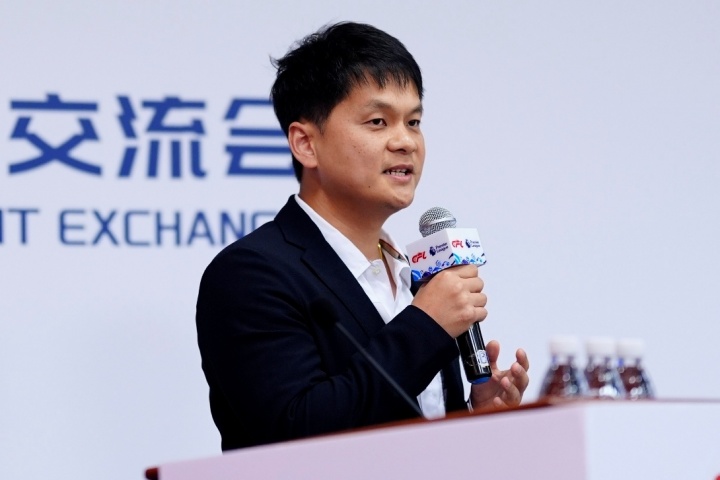 中英青訓(xùn)二次對(duì)話北京舉行 英超專家團(tuán)攜默特薩克等分享實(shí)戰(zhàn)經(jīng)驗(yàn) 中英青訓(xùn)二次對(duì)話北京舉行 英超專家團(tuán)攜默特薩克等分享實(shí)戰(zhàn)經(jīng)驗(yàn)