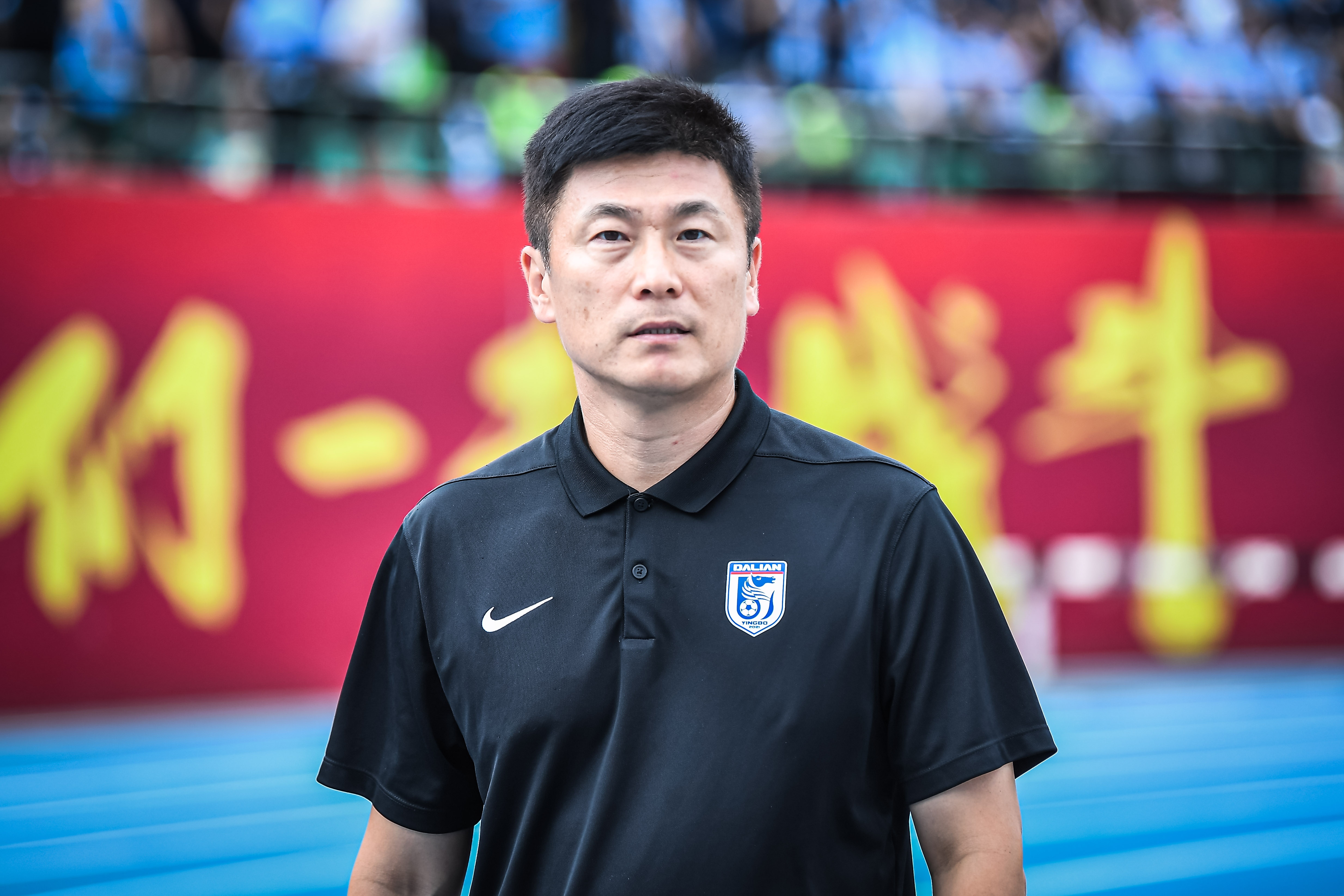 李國旭：感謝6000遠征軍 從過程到結(jié)果我們該贏