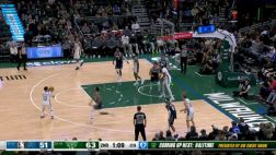 [騰訊全場集錦]??雄鹿大勝獨行俠結(jié)束4連??！羅林斯24+7+9 弗拉格19+10