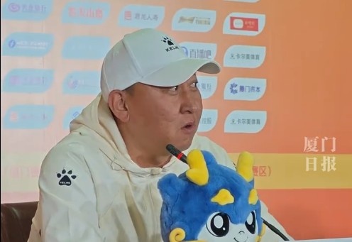 楊小奇：明晚客戰(zhàn)廈門不談舊情，場上見分曉
