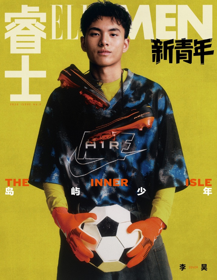 李昊：五年內目標代表國足戰(zhàn)世界杯，切赫是門線終極定義