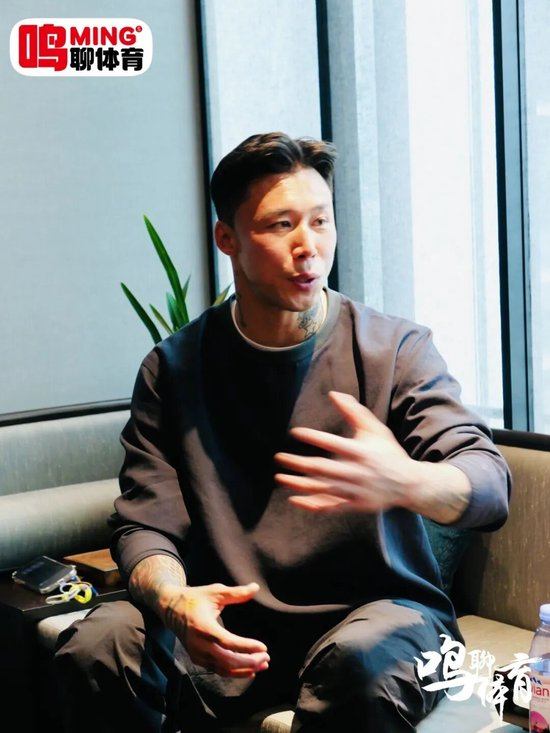 張琳芃：千日重逢談取舍，全能戰(zhàn)士確認(rèn)退役后轉(zhuǎn)教練