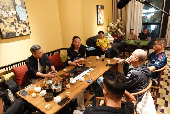 丁偉杰評蒲公英青訓(xùn)：創(chuàng)新需盯緊時間線與執(zhí)行，廣州足球根基未斷