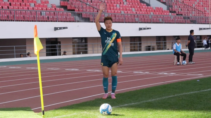 楊運(yùn)第70分鐘頭槌定音 榆林礦工1-0力克北京勇士 楊運(yùn)第70分鐘頭槌定音 榆林礦工1-0力克北京勇士