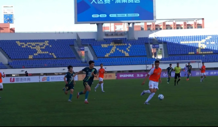 楊運(yùn)第70分鐘頭槌定音 榆林礦工1-0力克北京勇士 楊運(yùn)第70分鐘頭槌定音 榆林礦工1-0力克北京勇士