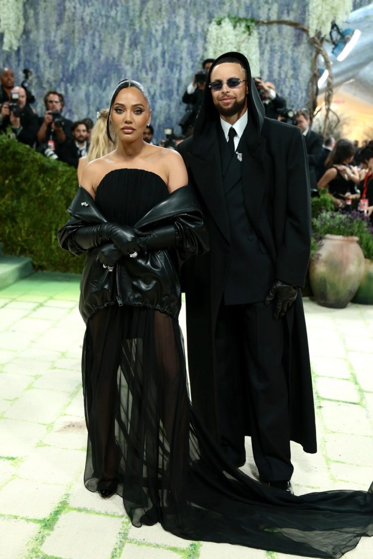 庫里威少韋德巴特勒齊聚Met Gala 時尚界籃球面孔批量亮相 庫里威少韋德巴特勒齊聚Met Gala 時尚界籃球面孔批量亮相
