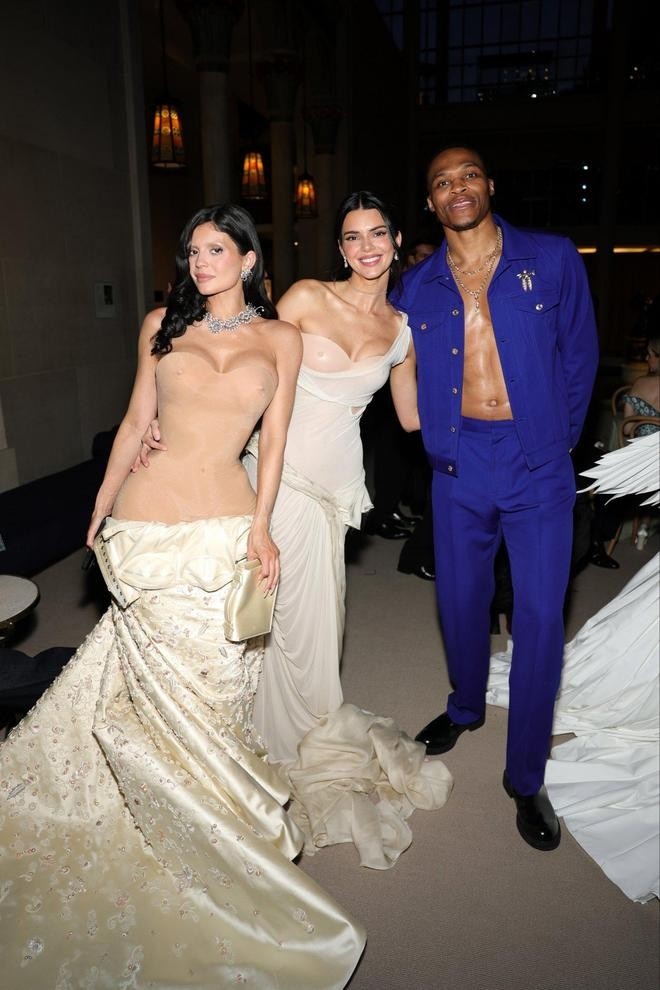 庫里威少韋德巴特勒齊聚Met Gala 時尚界籃球面孔批量亮相 庫里威少韋德巴特勒齊聚Met Gala 時尚界籃球面孔批量亮相