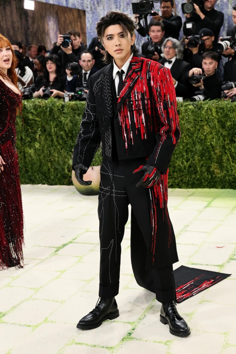 庫里威少韋德巴特勒齊聚Met Gala 時尚界籃球面孔批量亮相 庫里威少韋德巴特勒齊聚Met Gala 時尚界籃球面孔批量亮相