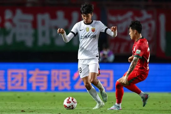 海港3-1客勝河南 年輕雙星激活進(jìn)攻 德比前防守警報(bào)拉響 海港3-1客勝河南 年輕雙星激活進(jìn)攻 德比前防守警報(bào)拉響