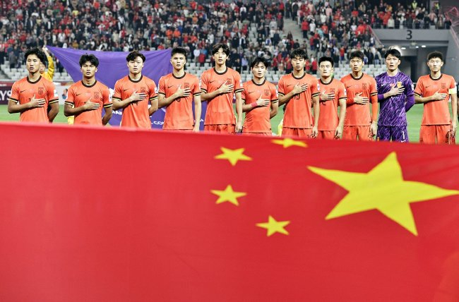 U20亞洲杯八強(qiáng)戰(zhàn)：國青迎世青賽門檻，數(shù)據(jù)示主場不敗