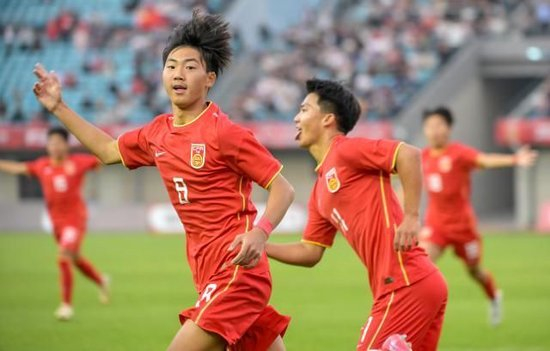 5-2勝澳大利亞，U16國少四國賽奪冠但中場頑疾未解