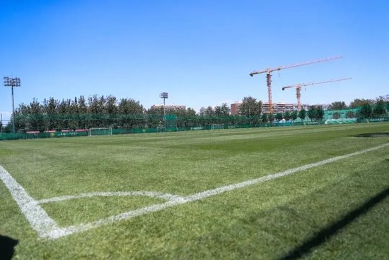 國安遷入聚加基地，李明坦言租賃現狀難符俱樂部終極愿景