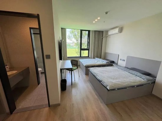 國安遷入聚加基地，李明坦言租賃現狀難符俱樂部終極愿景