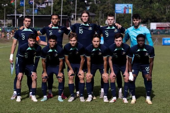 U22國足抽得上上簽 坐鎮(zhèn)西安爭凈勝球決戰(zhàn)袋鼠 U22國足抽得上上簽 坐鎮(zhèn)西安爭凈勝球決戰(zhàn)袋鼠