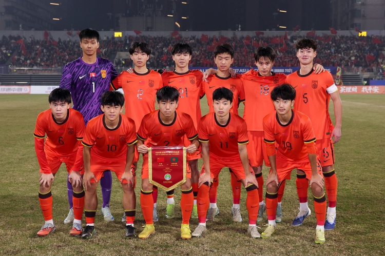 U17國(guó)足1-2日本兩連敗 出線僅剩理論可能:需卡塔爾贏印尼且凈勝2球 U17國(guó)足1-2日本兩連敗 出線僅剩理論可能:需卡塔爾贏印尼且凈勝2球