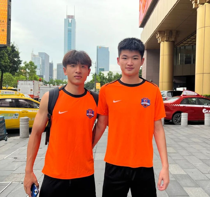 17歲魏祥鑫跳級(jí)入選U22國足：越早留洋越好，歐塞爾試訓(xùn)最直觀感觸