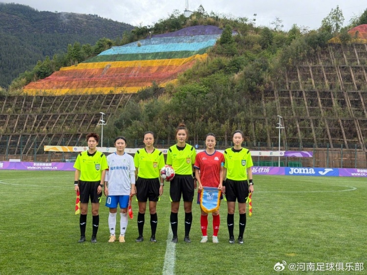 角球破局+外援首秀助攻 河南女足2-0力克沖超熱門福建泉州 角球破局+外援首秀助攻 河南女足2-0力克沖超熱門福建泉州