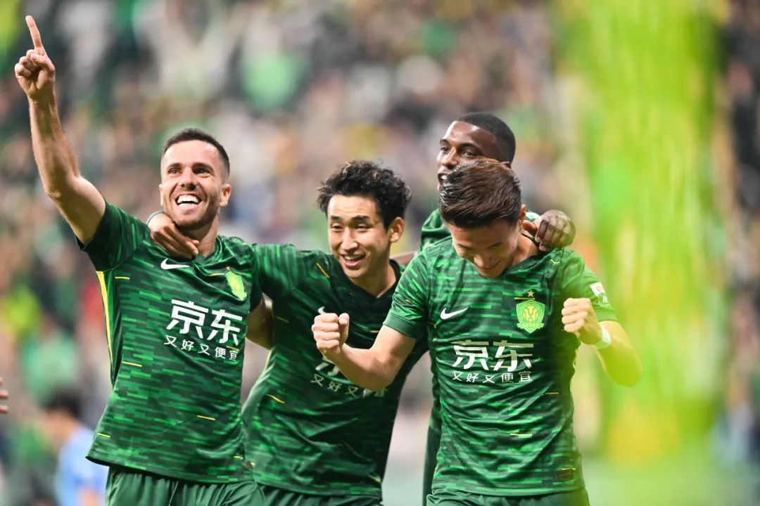 五連勝創(chuàng)隊(duì)史紀(jì)錄，國(guó)安卻因訓(xùn)練場(chǎng)自曝尷尬