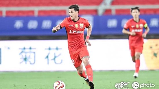 維塔爾世界波開胡，海港客場2-0三鎮(zhèn)止頹