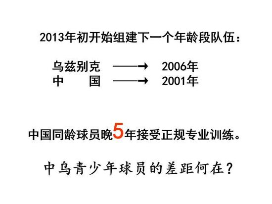 烏茲別克斯坦U17亞洲杯奪冠密碼：早組隊(duì)、多比賽 50+國際賽碾壓中國10場