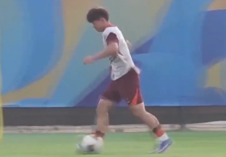 鄺兆鐳腳傷未愈三場零出場，U17國足2-0卡塔爾晉級世少賽