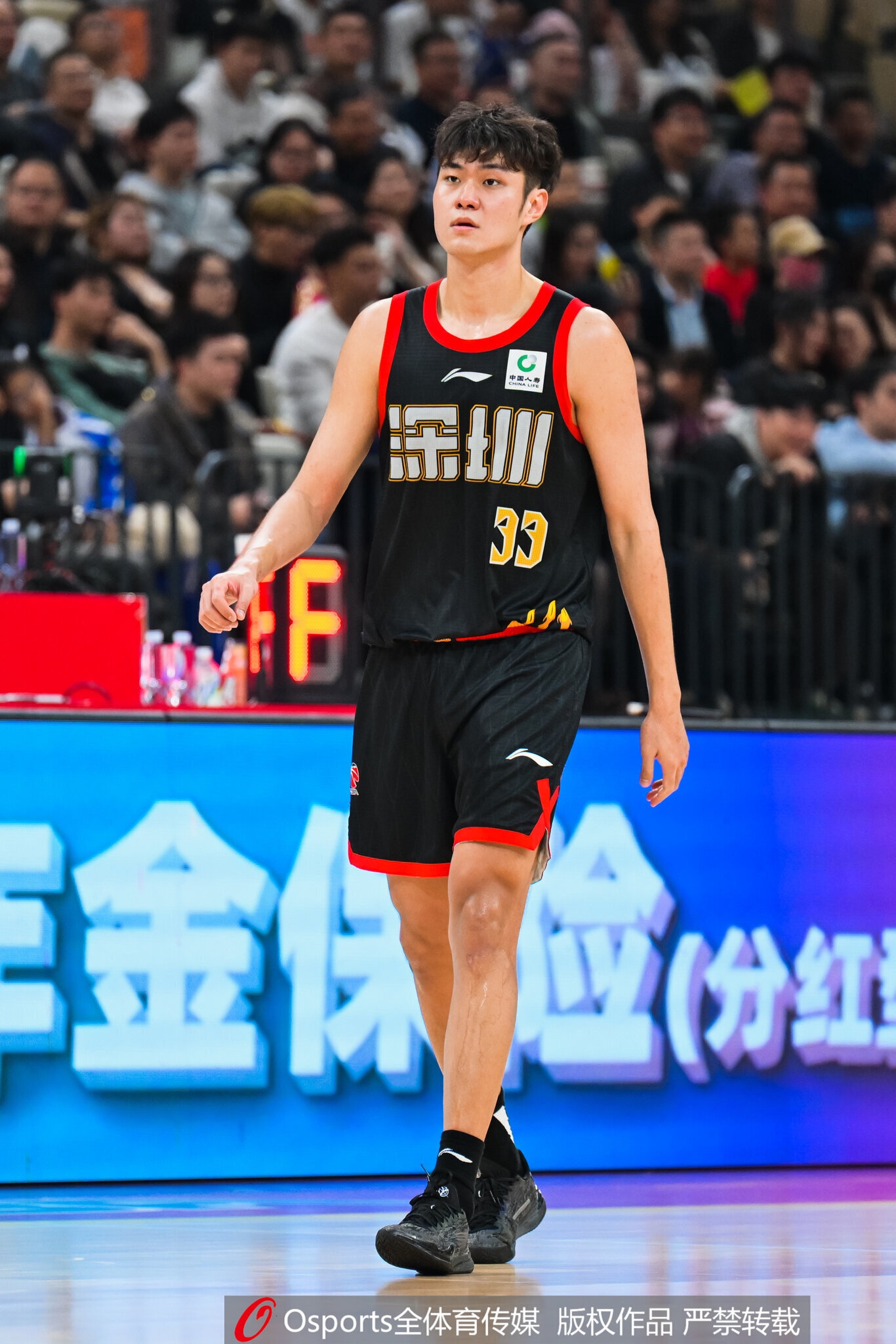 王浩然談楊瀚森：希望他在NBA越來越好 一起為中國籃球貢獻(xiàn)