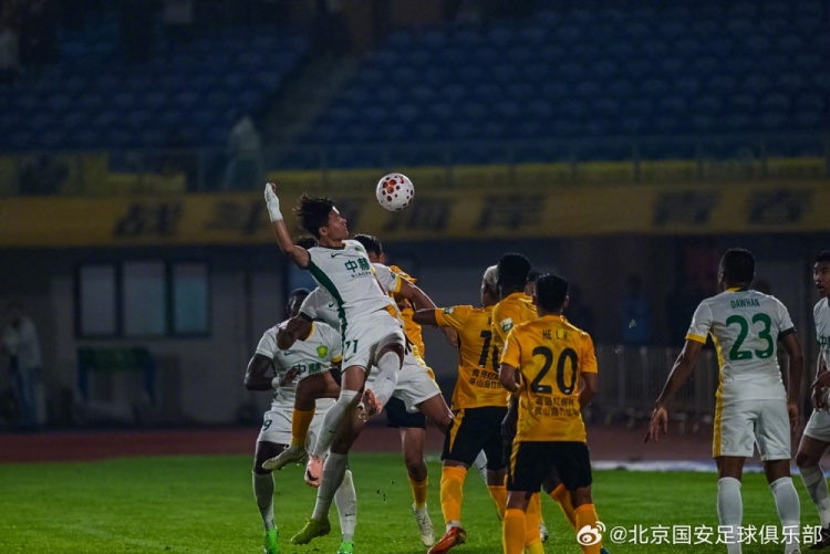 法比奧造紅+林良銘頭槌救主 國(guó)安客場(chǎng)1-1逼平西海岸 法比奧造紅+林良銘頭槌救主 國(guó)安客場(chǎng)1-1逼平西海岸