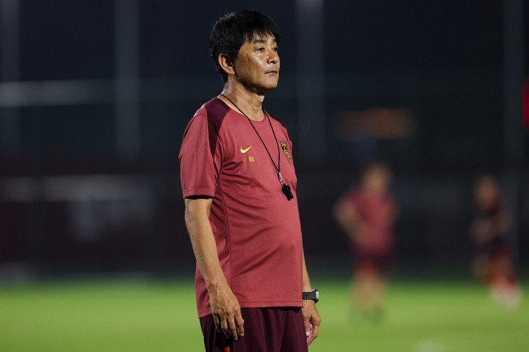 浮嶋敏低開高走：U17國足殺入決賽，臨場換位何思凡成關鍵
