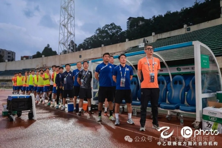 劉子銘雙響領跑射手榜，廈門飛鷺客勝廣州蒲公英升至爭冠組第三