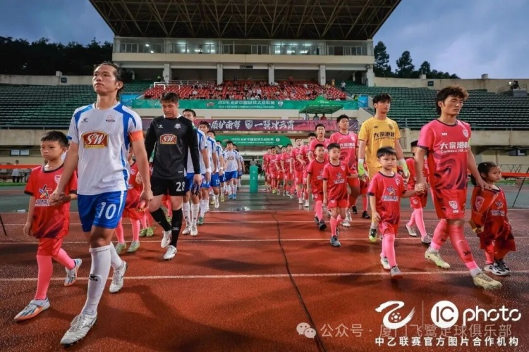 劉子銘雙響領跑射手榜，廈門飛鷺客勝廣州蒲公英升至爭冠組第三