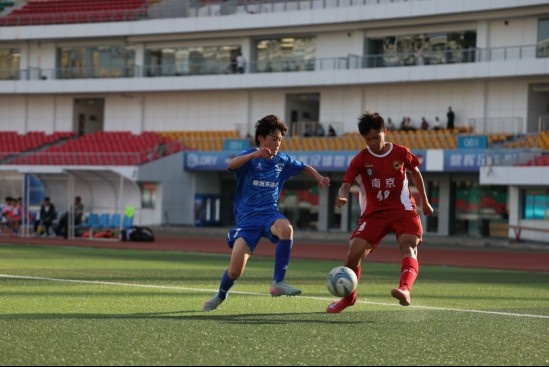 雨花臺中學(xué)5-0橫掃南京城市梯隊，中青賽南京U15首日爆冷