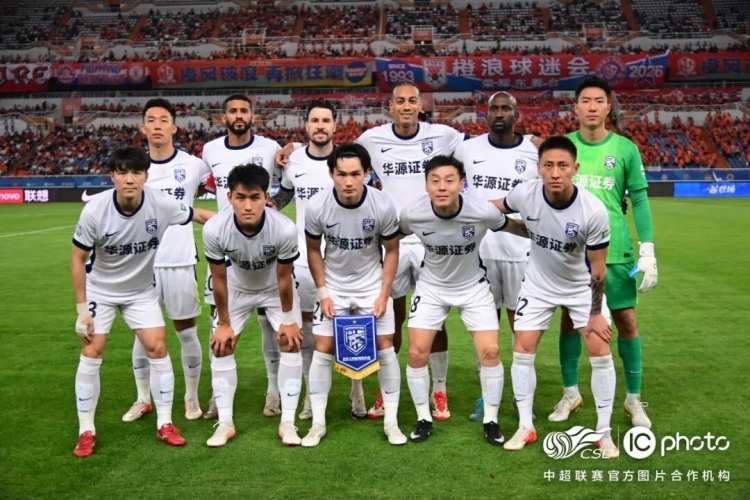 卡迪斯兩射一傳，武漢三鎮(zhèn)客場3-3絕平山東泰山