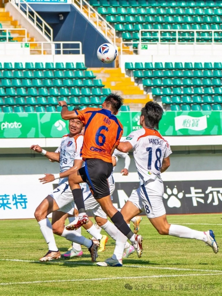 劉子銘7球6助攻雙榜領(lǐng)跑，廈門飛鷺三連勝升至南區(qū)第二