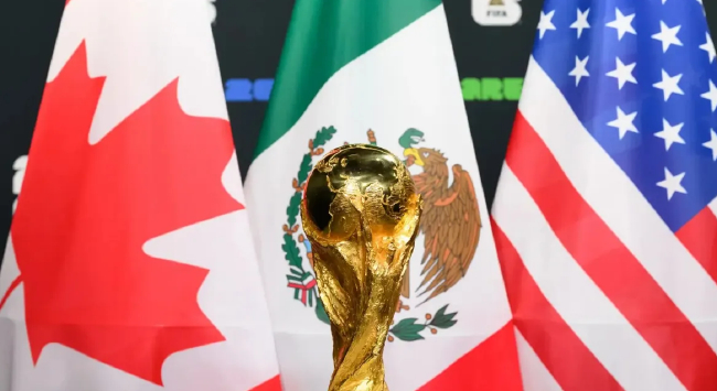 2026世界杯賽制大改：48隊104場，新增1/16決賽，強制補水暫停引入